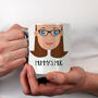 Personalised Face Mug For Her, thumbnail 2 of 9