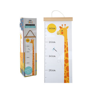 Little Tribe 'Geoffrey Giraffe' Height Chart, 2 of 4