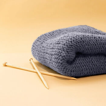 Knit Your Own Comfort Blanket, 3 of 4