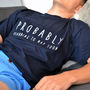 Probably Planning To Nap Soon T Shirt, thumbnail 1 of 2