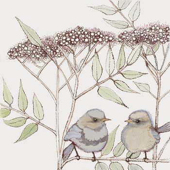 'Elderberries' Print, 3 of 3