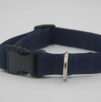 Dark Blue Dog Collar, 12 of 12