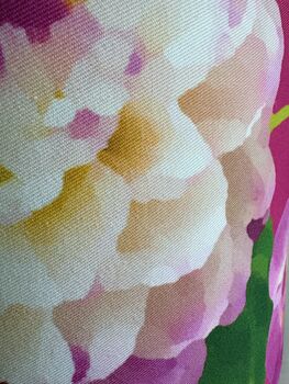 Fuchsia Bloom Floral Lampshade, 6 of 9