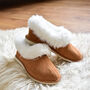 Eve Sheepskin Boots Slippers, thumbnail 4 of 6