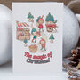 The Magic Of Christmas Card, thumbnail 1 of 2