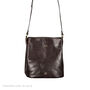 Women's Italian Leather Bucket Bag Handbag 'Palermo', thumbnail 5 of 12