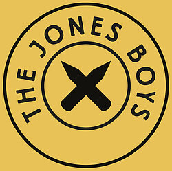 The Jones Boys Logo