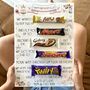 Personalised Children's Chocolate Board, thumbnail 2 of 10