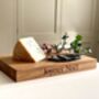 Personalised Oak Chopping Board, thumbnail 3 of 7