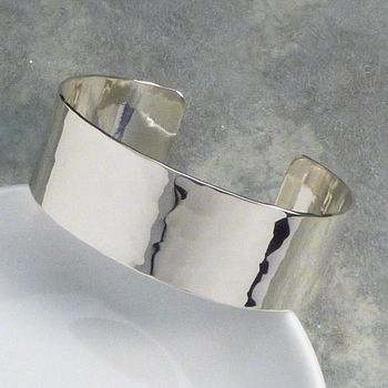 Personalised Silver Cuff, 8 of 8