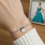 Personalised Colour Matched Bracelet Prom Gift, thumbnail 1 of 2