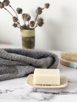 Lucia Solid Shampoo Bar For Greasy Hair, 3 of 3