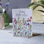 Happy Mother's Day Plantable Seed Recycled Card, thumbnail 3 of 4