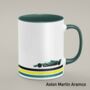 Formula One Cars 2026 Mug, thumbnail 5 of 12