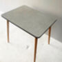 1960’s Vintage Formica Kitchen Dining Table, thumbnail 5 of 12