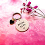 Drive Safe Keyring New Driver Gift, thumbnail 1 of 4