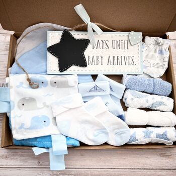 Baby Shower Gift Hamper | Mum To Be Gift, 2 of 6