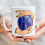 Believe In Yourself Positivity Ceramic Coffee Mug, thumbnail 1 of 4