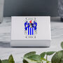 Glass Display Tile With Coat Of Arms And Box, thumbnail 8 of 12