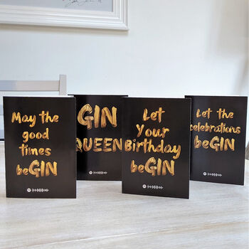 Personalised Gin And Tonic Gift Set, 7 of 7