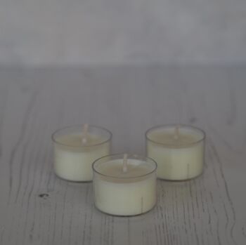 Scented Tealights: Aromatherapy Pack, 5 of 6