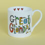 Great Grandpa Fine China Mug, thumbnail 5 of 5