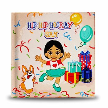 Super Personalised Book For Childrens Birthdays, 2 of 7