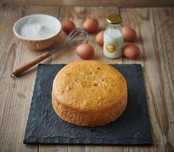 Ready To Decorate Vanilla Round Sponge Cake, 3 of 6