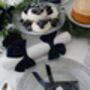 Frosted Berry Christmas Tablescape, thumbnail 5 of 5