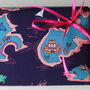 Fantasy Map Illustrated Wrapping Paper, thumbnail 2 of 4
