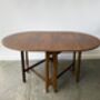 Large 1960s Mid Century Drop Leaf Table By G Plan, thumbnail 2 of 12