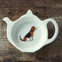 Beagle Teabag Dish, thumbnail 1 of 2