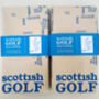 Scottish Golf Tea Towel, thumbnail 2 of 9