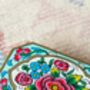 Rikisha Hand Painted Box, thumbnail 3 of 5