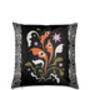 Playful, Colourful Floral Printed Cushion Cover, thumbnail 1 of 6