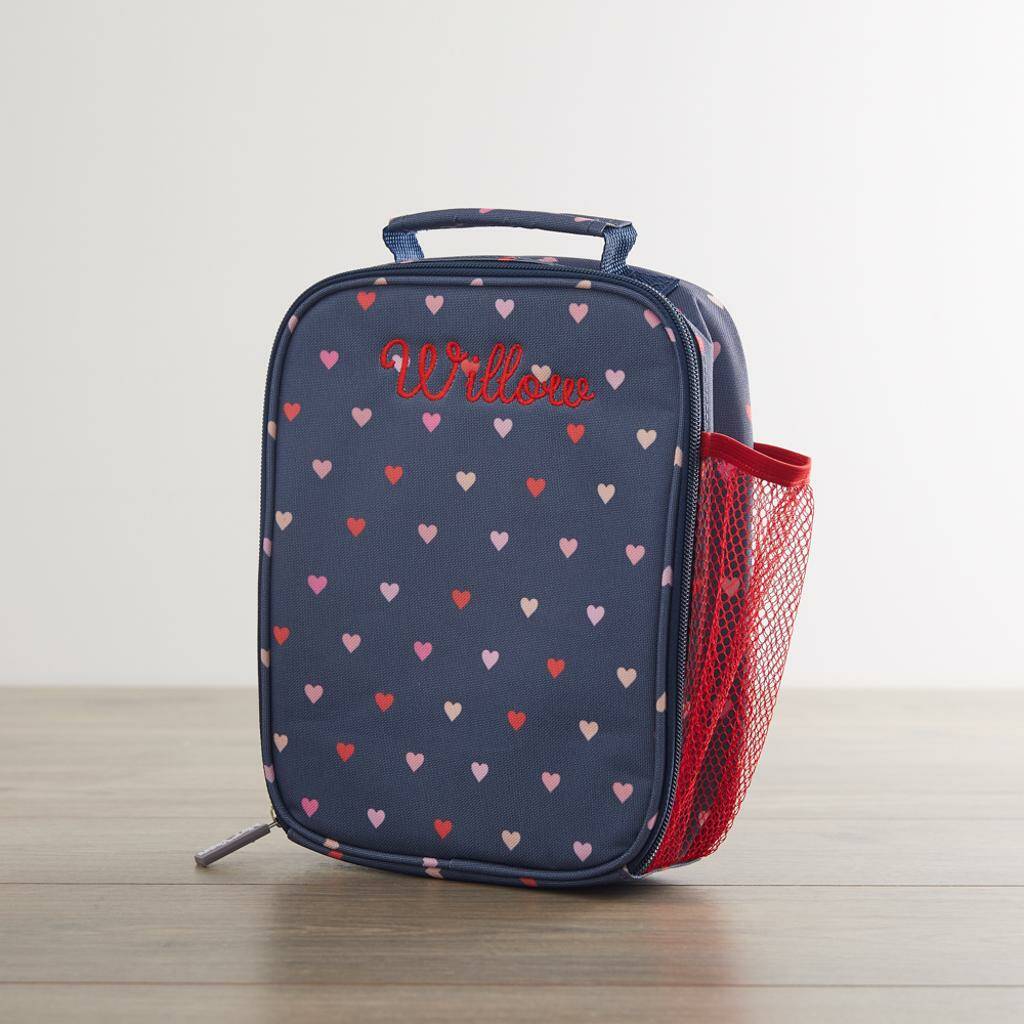 heart lunch bag