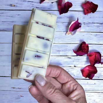 Wax Melt Aromatherapy Gift X3 Bars With Essential Oils, 3 of 9