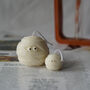 Mummy Candle Set For Two, thumbnail 2 of 4