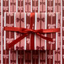 Velvet Bow Wrapping Paper, thumbnail 5 of 6