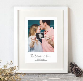 Custom Made Wedding Photo Personalised Print, 8 of 12