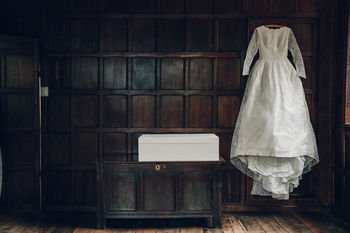 Bespoke Wedding Dress Box, 4 of 5