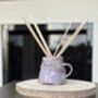 Handmade Porcelain Reed Diffuser, thumbnail 2 of 4
