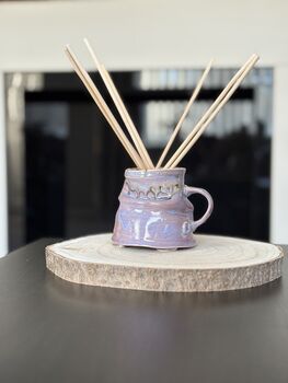 Handmade Porcelain Reed Diffuser, 2 of 4