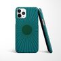 Boho Sunburst Phone Case Durable iPhone Samsung Mobile Cover, thumbnail 4 of 11