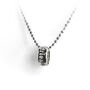 Sterling Silver Word Charms To Add To A Necklace, thumbnail 3 of 3