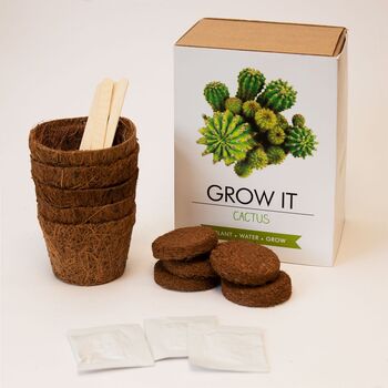 Grow Your Own Carnivorous Plant Kit, 3 of 3