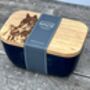 Horse Blue Butter Dish, thumbnail 4 of 4