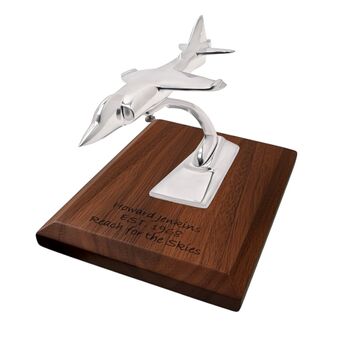 Personalised Red Arrows Hawk Ornament, 2 of 7