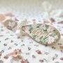 Personalised Hand Painted Baby Hair Brush Gift, thumbnail 1 of 7