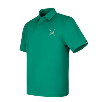 Personalised Under Armour Tg2 Golf Polo Shirt, 2 of 4